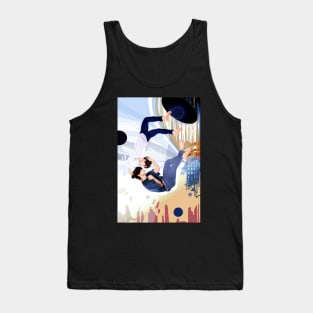 Entropy Tank Top